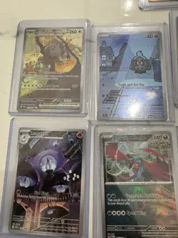 NM Pokemon TCG - 13 Card Lot - Rare cards (SIR, IR, etc) - Image 2