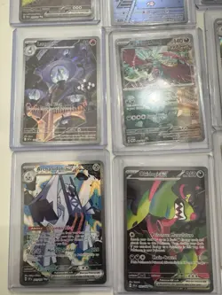 NM Pokemon TCG - 13 Card Lot - Rare cards (SIR, IR, etc) - Image 3