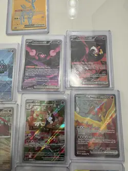 NM Pokemon TCG - 13 Card Lot - Rare cards (SIR, IR, etc) - Image 5