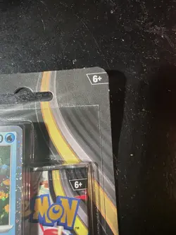 Pokemon TCG Mega Evolution Psyduck Blister Pack Sealed 3 Boosters Promo Card - Image 2