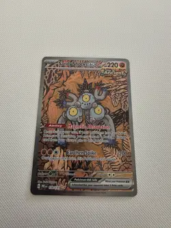 Pokemon TCG Sandy Shocks EX Prismatic Evolutions Holo Card 159/131 SV - Image 1