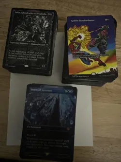 Mtg All Rare And Mythic Lot 275+ Cards Magic The Gathering - Image 1