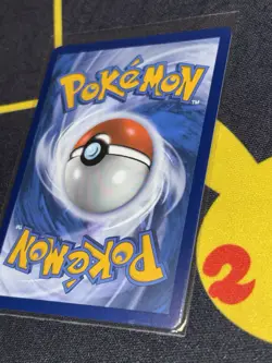 Pokemon TCG Arven's Mabosstiff EX #235/182 Sv10: Destined Rivals SAR A CARD - Image 4