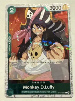 ONE PIECE 28 CARD LOT SPARKLE & SUPER RARE NAMI LUFFY ZORO LAW SANJI BUGGY UTA - Image 5
