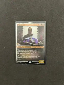 Kambal, Consul of Allocation (Foil Etched) #513 [Double Masters] Magic MTG Cards - Image 1