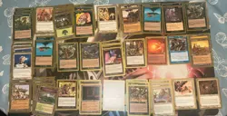 Nicolas labarre Magic The Gathering Championship August 2000 Incomplete Deck Lot - Image 1
