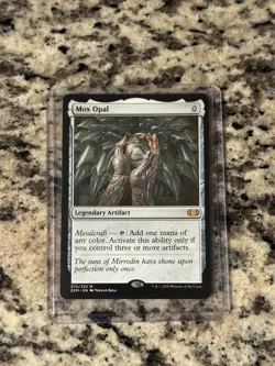 Mox Opal Double Masters Regular - Image 1