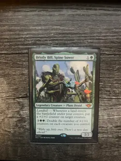 Bristly Bill, Spine Sower Outlaws of Thunder Junction Regular - Image 1