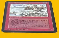 MTG ROC OF KHER RIDGES Alpha (OldManMTG 012-009) - Image 5