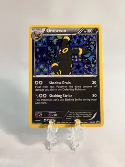 Pokemon Full Eeveelution Set Black & White Promo BW87 - BW94 Holo - Image 5