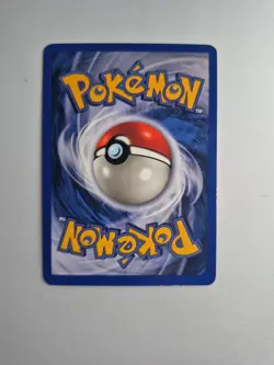 Pokemon TCG Trainer Lass Base Set Unlimited Rare Card 75/102 Vintage 1999 - Image 2