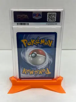 2019 POKEMON PROFESSOR OAK'S SETUP COSMIC ECLIPSE #233 PSA 10 - Image 2