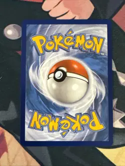 Pokemon TCG Bloodmoon Ursaluna EX Twilight Masquerade Gold Rare 222/167 NM - Image 2