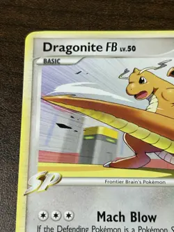 Dragonite FB 56/147 - Pokemon TCG - 2009 Pokemon Supreme Victors - Image 4