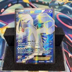 Pokemon TCG - Lugia EX (94 Full Art) 94/98 XY - Ancient Origins Lightly Played - Image 1