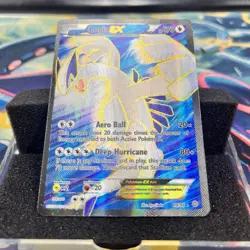 Pokemon TCG - Lugia EX (94 Full Art) 94/98 XY - Ancient Origins Lightly Played - Image 2