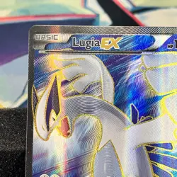 Pokemon TCG - Lugia EX (94 Full Art) 94/98 XY - Ancient Origins Lightly Played - Image 3