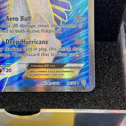 Pokemon TCG - Lugia EX (94 Full Art) 94/98 XY - Ancient Origins Lightly Played - Image 5