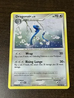 Dragonair 52/146 - Pokemon TCG - 2008 Pokemon Legends Awakened - Image 3