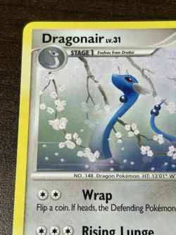 Dragonair 52/146 - Pokemon TCG - 2008 Pokemon Legends Awakened - Image 4