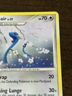 Dragonair 52/146 - Pokemon TCG - 2008 Pokemon Legends Awakened - Image 5