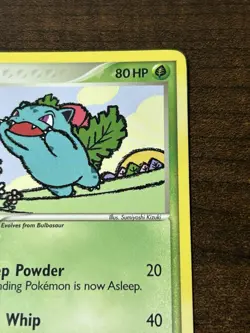 Ivysaur 34/100 - Pokemon TCG - 2006 Pokemon Crystal Guardians - Image 5