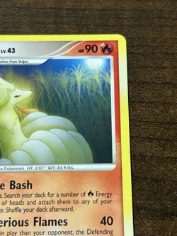 Ninetales 36/127 - Pokemon TCG - 2009 Pokemon Platinum - Image 5