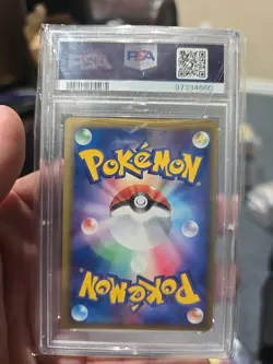 Pokemon Snorlax #001 2006 Japanese Snorlax-holo Dragon Frontiers PSA9 First Ed - Image 2