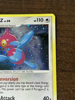 Porygon-Z 6/106 Holo Rare - Pokemon TCG - 2008 Pokemon D & P Great Encounters - Image 5