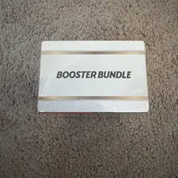 Pokemon TCG Stellar Crown Booster Bundle (6 Booster Packs) New Factory Sealed - Image 5