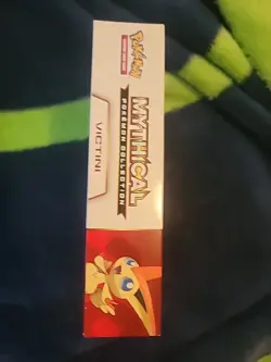 Pokemon TCG Mythical Collection Generations Victini 20th Anniversary - Image 3