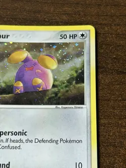 Whismur #19 Promo - Pokemon TCG - 2004 Pokemon Wizards Holo Black Star Promo - Image 5