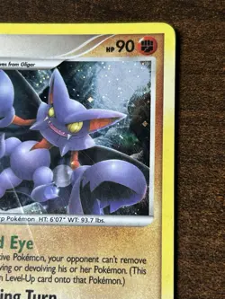 Gliscor #DP36 Promo - Pokemon TCG - 2009 Pokemon Diamond & Pearl Holo Black Star - Image 5