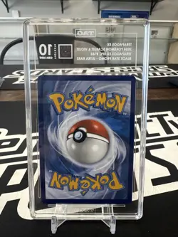 Pokemon Terapagos ex SVP 165 Scarlet & Violet Holo Black Star Promo TAG 10 - Image 2