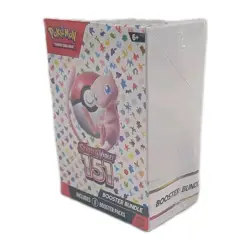 Pokemon TCG Scarlet & Violet 151 Booster Bundle Set 290-85321 Pokemon/NEW Sealed 820650853210 - Image 3