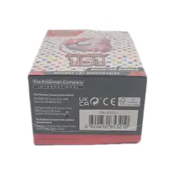 Pokemon TCG Scarlet & Violet 151 Booster Bundle Set 290-85321 Pokemon/NEW Sealed 820650853210 - Image 5