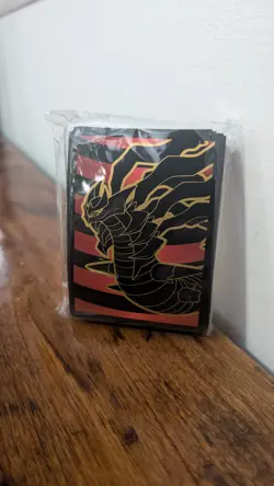 65 Count - Giratina Lost Origin ETB - Pokemon TCG Sleeves Sealed New 2022 - Image 3
