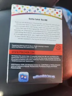 Pokemon TCG Scarlet and Violet 151 Booster Bundle Set - 290-85321 820650853210 - Image 2