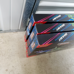 Pokemon TCG Crown Zenith Sea and Sky Premium Collection Box Set Lot of 3 - Image 4