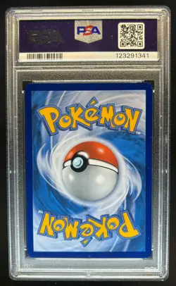 2023-25 Pokemon SV Black Star Promos SVP EN Pikachu #085 PSA 9 - Image 2
