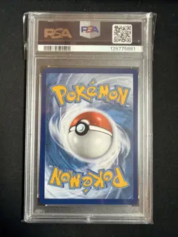 2021 Pokemon Gengar Vmax Fusion Strike 157/264 PSA 9 Mint - Image 2