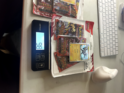 Pokemon TCG Destined Rivals Zebstrika 3-Pack Blister SV10 3 Pack New - LOT OF 2 - Image 5