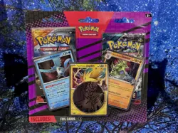 Pokemon TCG, Team Rocket, Articuno, Zapdos, Tyranitar, Blister Pack - Image 1