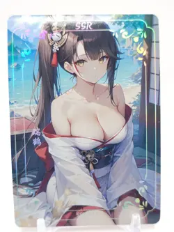 Xinyuhuanjie - Anime Waifu SSR Trading Card - Image 1
