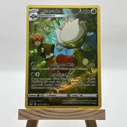 Roserade TG02/TG30 Pokemon TCG: SWSH Lost Origin Trainer Gallery Card (NM) - Image 1