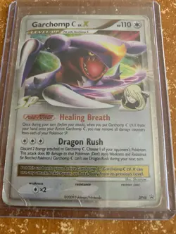 Pokemon Trading Card Collection Set of 6 Holo Cards - Image 5
