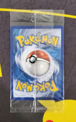 XY143 - Holo Shiny Magikarp Black Star Promo Card, Sealed, Mint Condition - Image 2