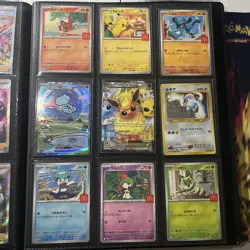 Pokemon 27 Card Lot- Bubble Mew JP NM-MINT- Lugia LP Flareon NM Pikachu NM - Image 1