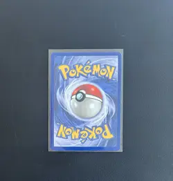 1999 Pokemon TCG Meowth Jungle Gold Bordered Promo Card 56/64 - Image 2