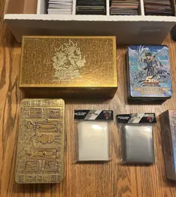 45 Lb Yu-Gi-Oh Collection- 11,500+ Card Lot (1,497 Holo Cards)- See Description - Image 2